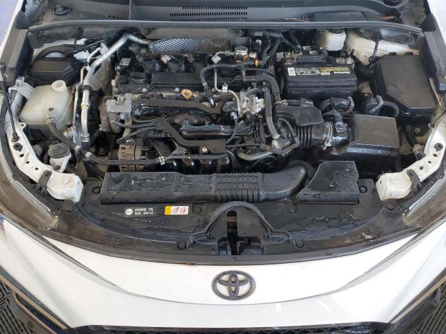 Photo 11 from auction – 2021 TOYOTA COROLLA SE with VIN 5YFS4MCE6MP071209