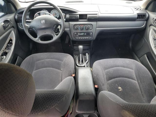 Photo 8 from auction – 2005 DODGE STRATUS SX with VIN 1B3EL46T25N633939