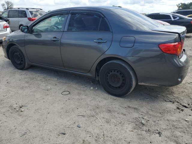Photo 2 from auction – 2009 TOYOTA COROLLA BA with VIN JTDBL40E29J051221