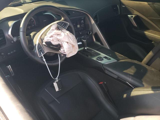 Photo 8 from auction – 2016 CHEVROLET CORVETTE Z with VIN 1G1YS2D65G5608464