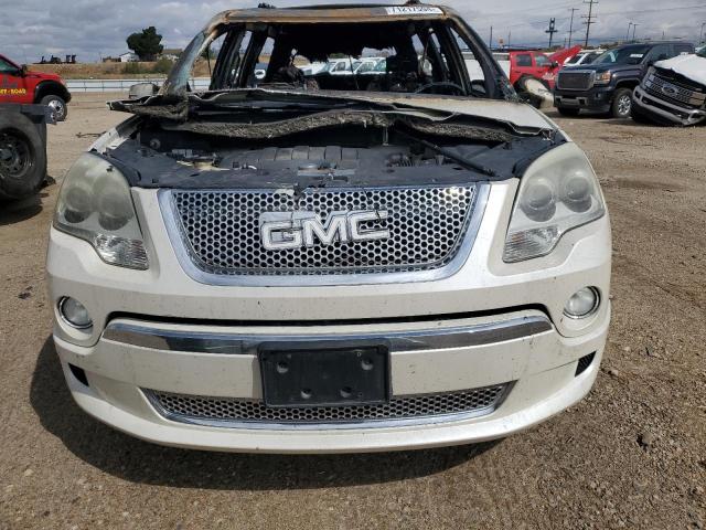 Photo 5 from auction – 2011 GMC ACADIA DEN with VIN 1GKKRTED6BJ319836