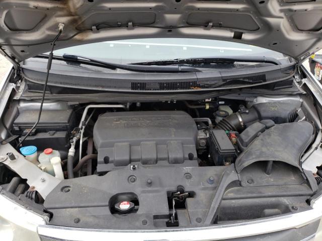 Photo 12 from auction – 2012 HONDA ODYSSEY EX with VIN 5FNRL5H66CB128107