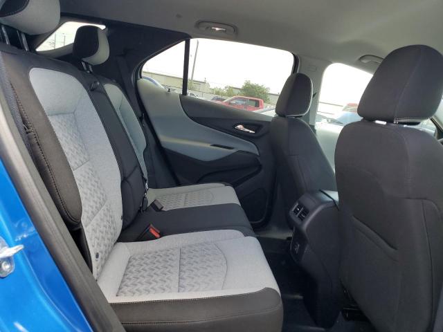 Photo 11 from auction – 2024 CHEVROLET EQUINOX LS with VIN 3GNAXHEG5RL235084