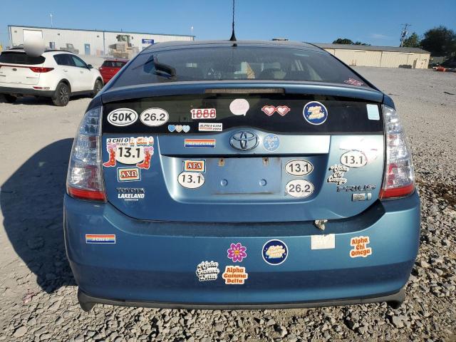 Photo 6 from auction – 2007 TOYOTA PRIUS with VIN JTDKB20U477615959