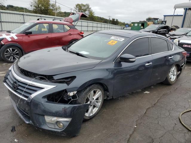 NISSAN ALTIMA 2.5 2013 with VIN 1N4AL3AP9DC117305 - Photo from auction