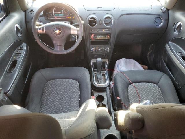 Photo 8 from auction – 2011 CHEVROLET HHR LS with VIN 3GNBAAFW8BS530873
