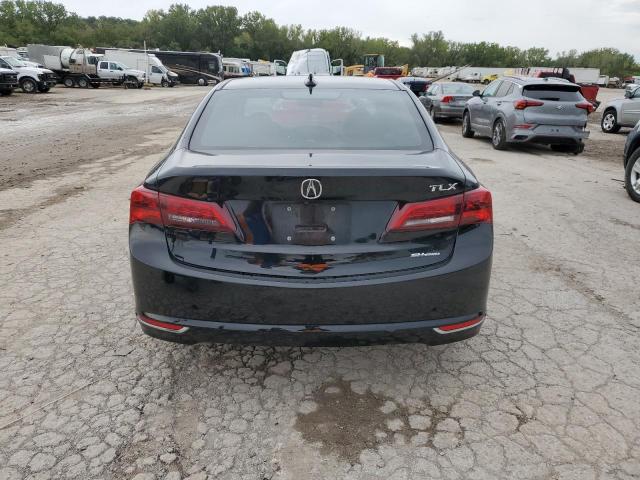 Photo 6 from auction – 2017 ACURA TLX TECH with VIN 19UUB3F53HA002851