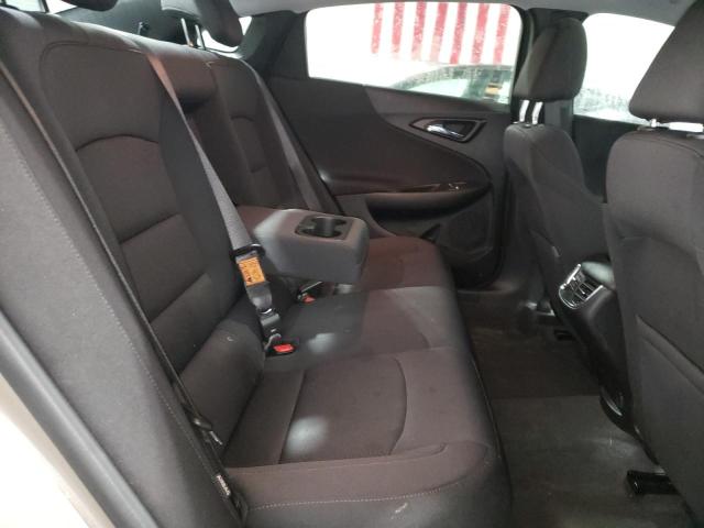 Photo 10 from auction – 2022 CHEVROLET MALIBU LT with VIN 1G1ZD5ST3NF174576