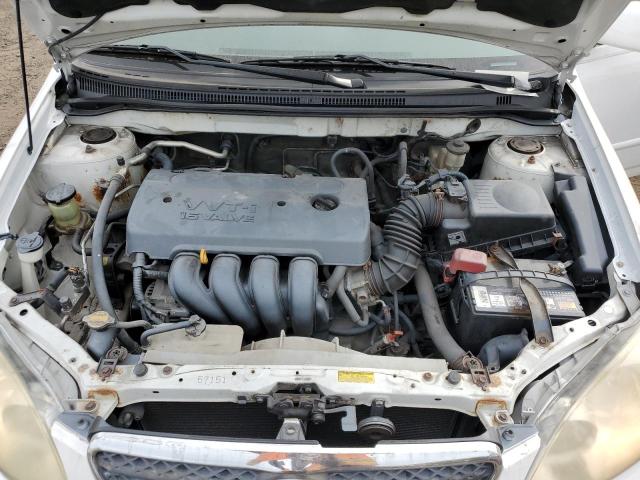 صورة رقم 11 من المزاد - 2006 TOYOTA COROLLA CE مع VIN 2T1BR32E26C690938