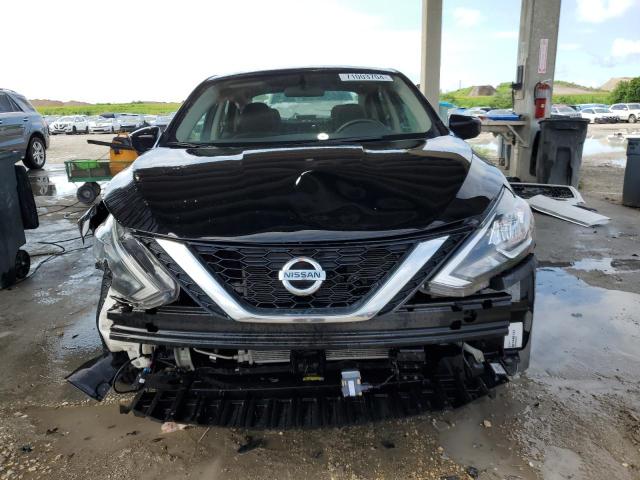 Photo 5 from auction – 2019 NISSAN SENTRA S with VIN 3N1AB7AP4KL623908