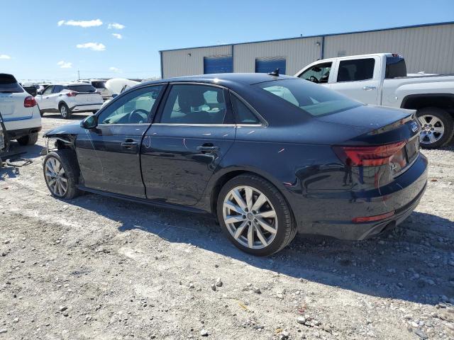 Photo 2 from auction – 2018 AUDI A4 PREMIUM with VIN WAUKMAF40JA221667