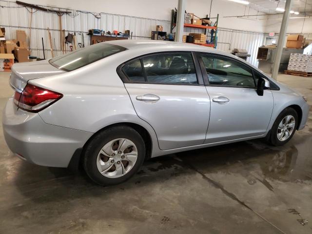 Photo 3 from auction – 2013 HONDA CIVIC LX with VIN 2HGFB2F50DH588066