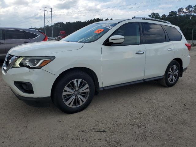NISSAN PATHFINDER 2017 with VIN 5N1DR2MN4HC623104 - Photo from auction