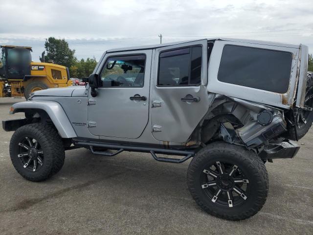 Photo 2 from auction – 2015 JEEP WRANGLER U with VIN 1C4BJWEGXFL756991