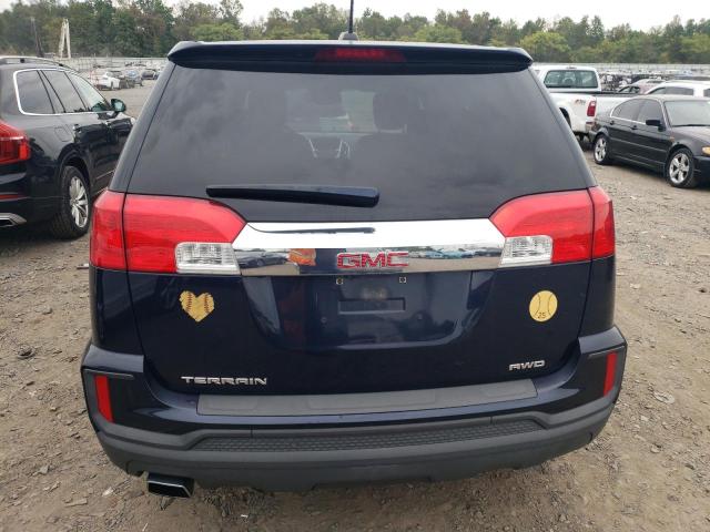 Photo 6 from auction – 2017 GMC TERRAIN SL with VIN 2GKFLSEK1H6217555