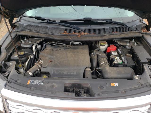 Photo 12 from auction – 2016 FORD EXPLORER P with VIN 1FM5K8HT0GGC69464