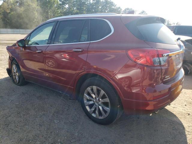 Photo 2 from auction – 2017 BUICK ENVISION E with VIN LRBFXBSA3HD235583
