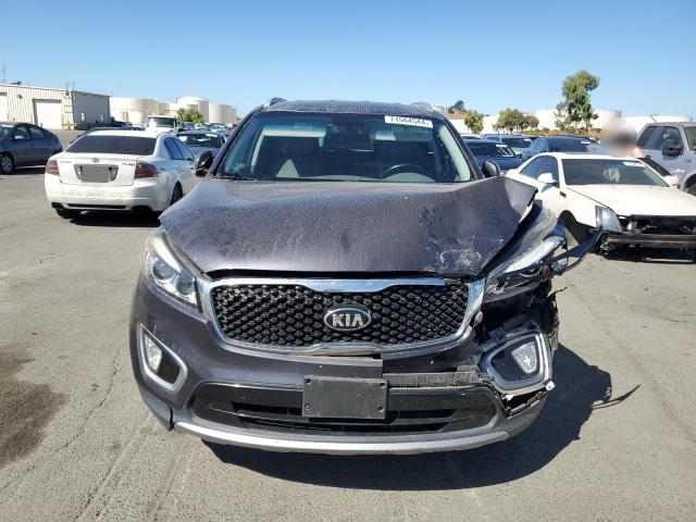 Photo 5 from auction – 2016 KIA SORENTO EX with VIN 5XYPH4A11GG019912