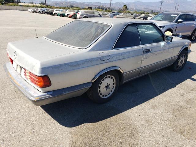 Photo 3 from auction – 1987 MERCEDES-BENZ 560 SEC with VIN WDBCA45D4HA356954
