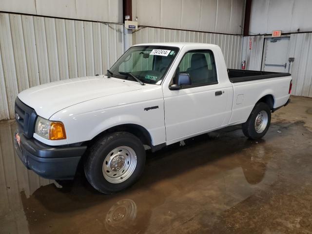 FORD RANGER 2004 with VIN 1FTYR10DX4TA01212 - Photo from auction