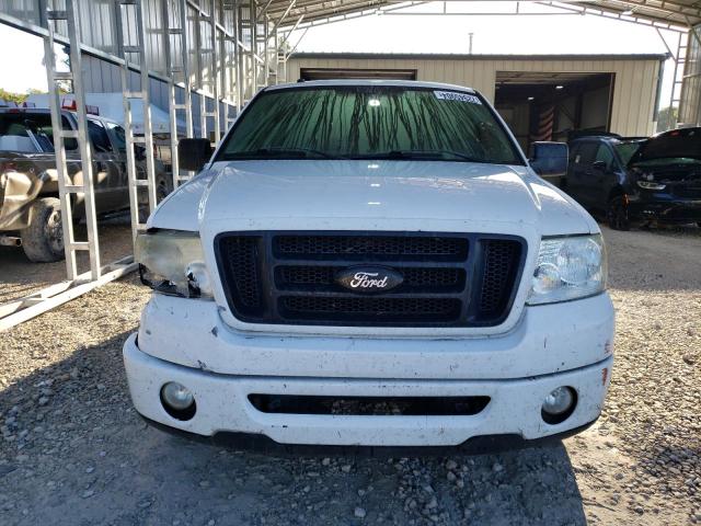 Photo 5 from auction – 2007 FORD F150 with VIN 1FTRF12237KC76391