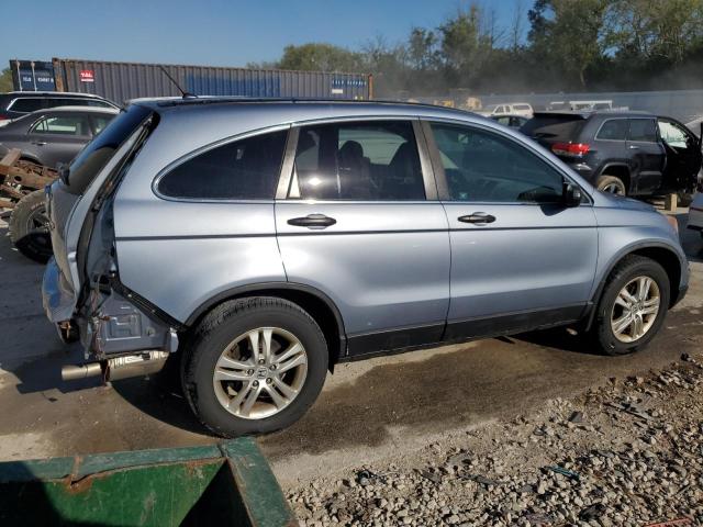 Photo 3 from auction – 2011 HONDA CR-V EX with VIN 5J6RE4H54BL009747