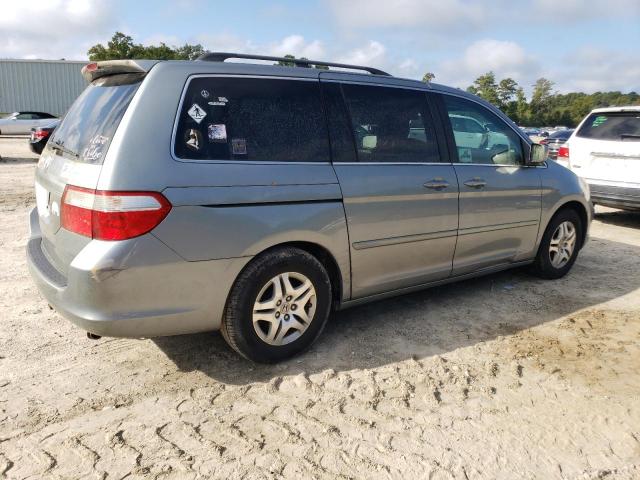 Photo 3 from auction – 2007 HONDA ODYSSEY EX with VIN 5FNRL38617B134021