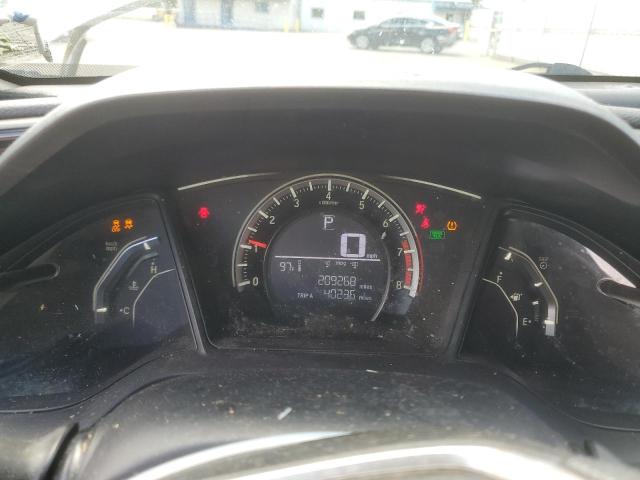 Photo 9 from auction – 2016 HONDA CIVIC LX with VIN 19XFC2F53GE045029