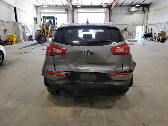 Photo 6 from auction – 2013 KIA SPORTAGE L with VIN KNDPBCA29D7360939