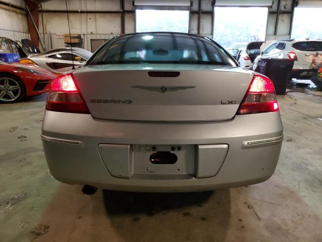 Photo 6 from auction – 2003 CHRYSLER SEBRING LX with VIN 4C3AG52H33E048750