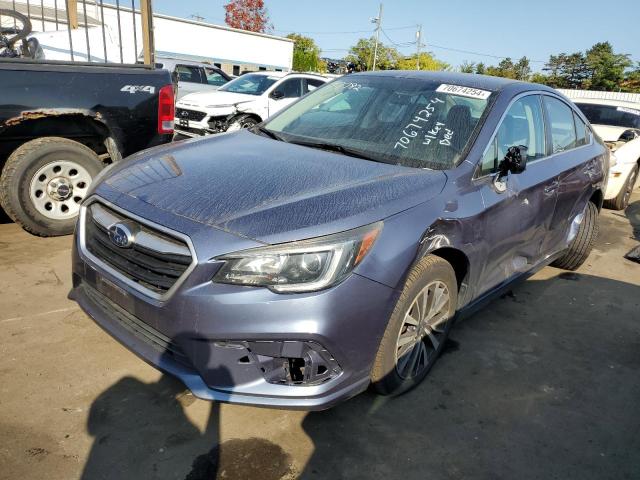 SUBARU LEGACY 2.5 2018 with VIN 4S3BNAB67J3019484 - Photo from auction