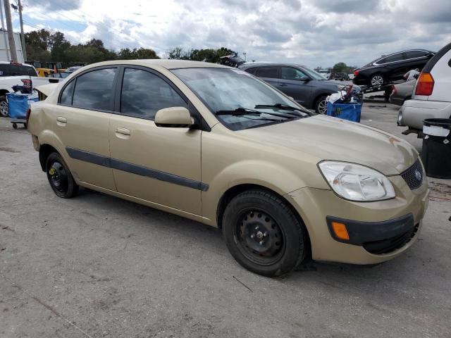 Photo 4 from auction – 2008 KIA RIO BASE with VIN KNADE123686361237
