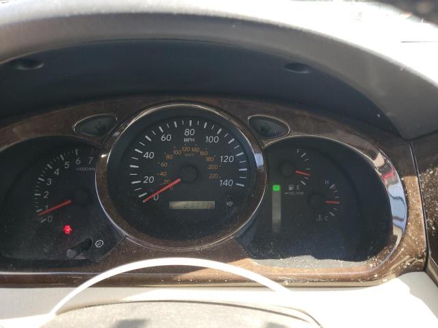Photo 9 from auction – 2002 TOYOTA HIGHLANDER with VIN JTEHF21A620093903