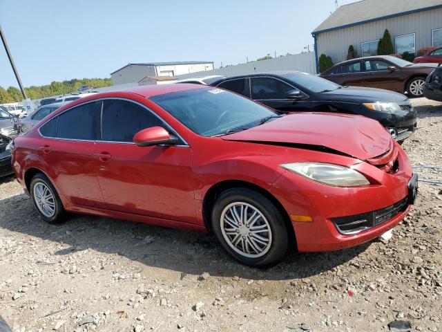 Photo 4 from auction – 2011 MAZDA 6 I with VIN 1YVHZ8BH7B5M23443