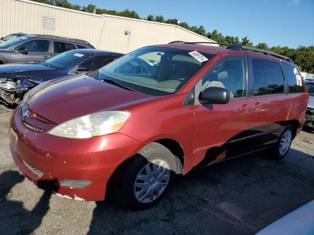 TOYOTA SIENNA 2007 with VIN 5TDZK23C47S065217 - Photo from auction