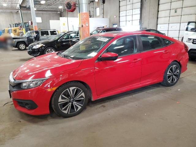 Photo 1 from auction – 2016 HONDA CIVIC EX with VIN 2HGFC1F35GH654444