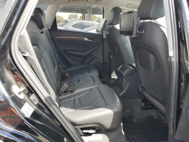 Photo 10 from auction – 2014 AUDI Q5 PREMIUM with VIN WA1LFAFP2EA023491