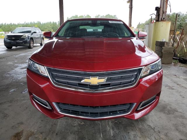 Photo 5 from auction – 2018 CHEVROLET IMPALA LT with VIN 2G1105SA8J9125349