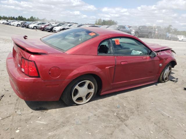 Photo 3 from auction – 2004 FORD MUSTANG with VIN 1FAFP40604F151155