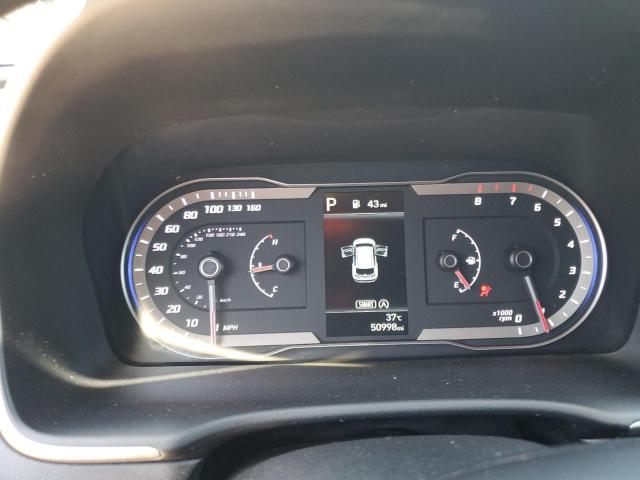 Photo 9 from auction – 2023 HYUNDAI TUCSON SEL with VIN 5NMJBCAE7PH208395