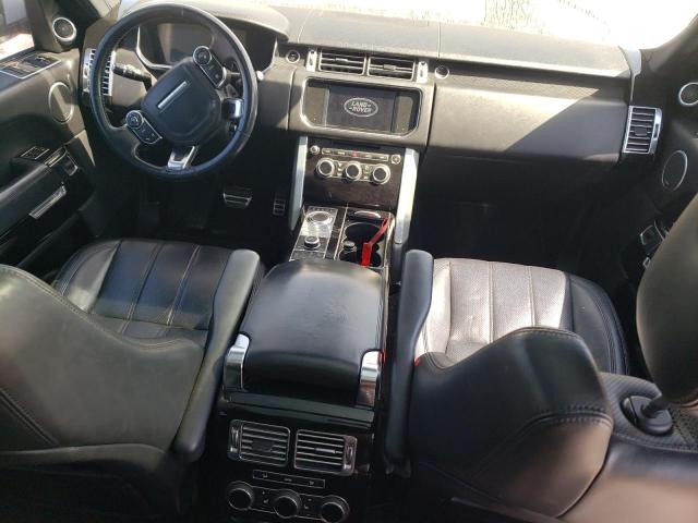 Photo 8 from auction – 2014 LAND ROVER RANGE ROVE with VIN SALGS2EFXEA137264