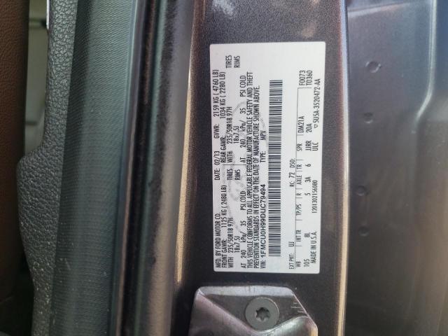 Photo 14 from auction – 2013 FORD ESCAPE SEL with VIN 1FMCU0H99DUC79494