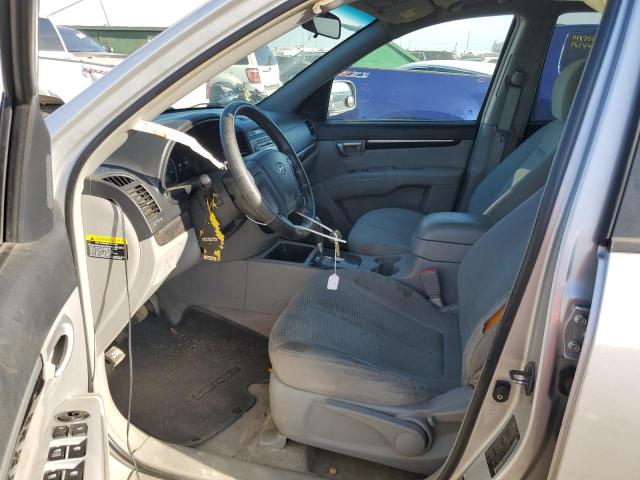 Zdjęcie 7 z aukcji – 2007 HYUNDAI SANTA FE G z VIN 5NMSG73D57H066906