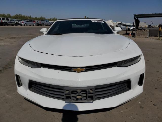 Photo 5 from auction – 2017 CHEVROLET CAMARO LT with VIN 1G1FB3DS9H0133622