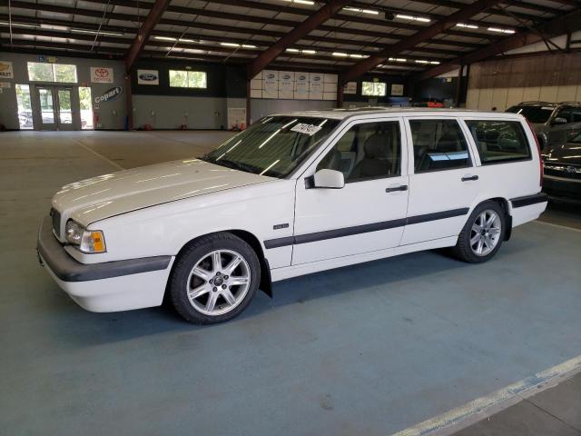 Photo 1 from auction – 1995 VOLVO 850 with VIN YV1LW5716S2095527