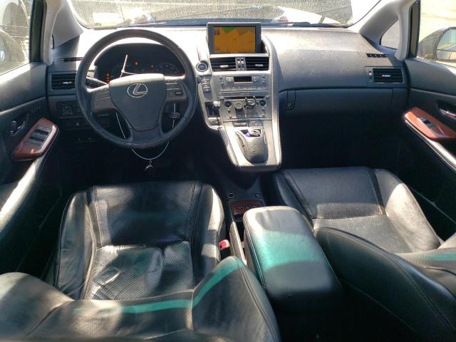 Photo 8 from auction – 2010 LEXUS HS 250H with VIN JTHBB1BA7A2019907