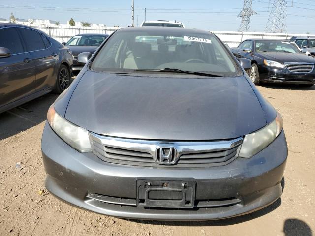 Photo 5 from auction – 2012 HONDA CIVIC LX with VIN 19XFB2F50CE091706