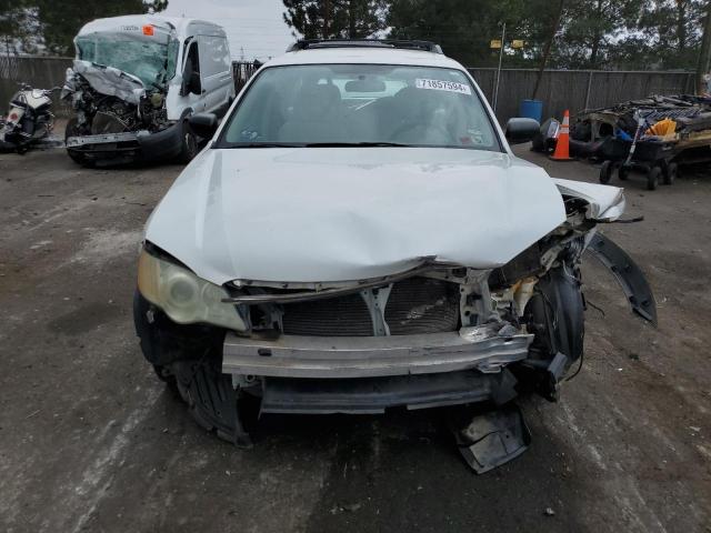 Photo 5 from auction – 2009 SUBARU OUTBACK 2. with VIN 4S4BP61CX97339476