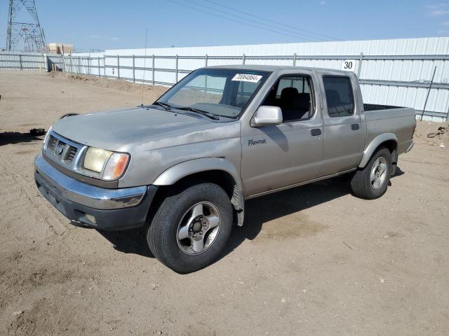 Photo 1 from auction – 2000 NISSAN FRONTIER K with VIN 1N6ED27T1YC337239
