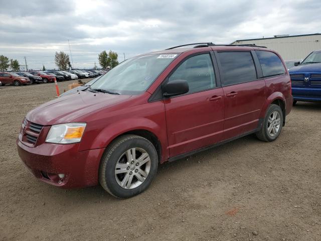 DODGE GRAND CARA 2010 with VIN 2D4RN4DE4AR327596 - Photo from auction